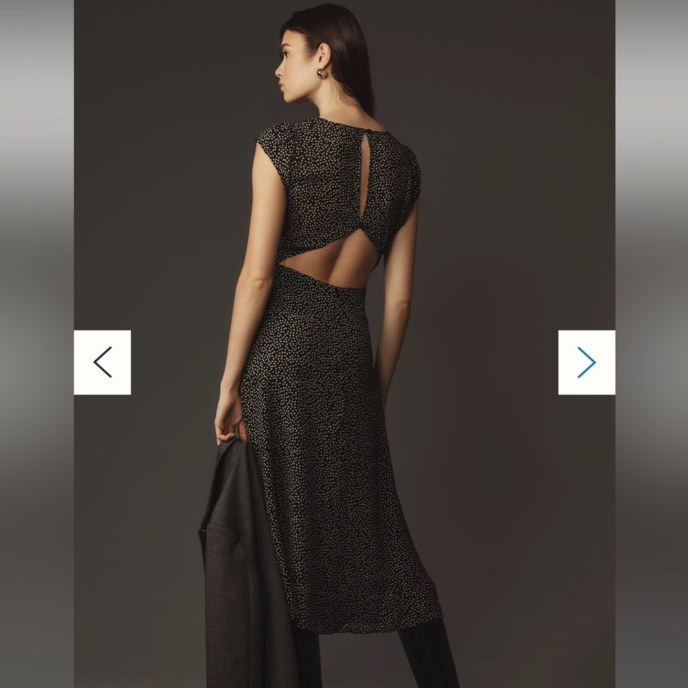 Reformation Wellfleet dress - Picture 2 of 2
